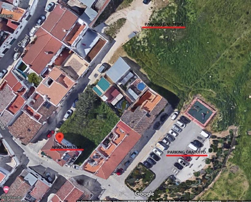 Apartamento La Morada De Salome